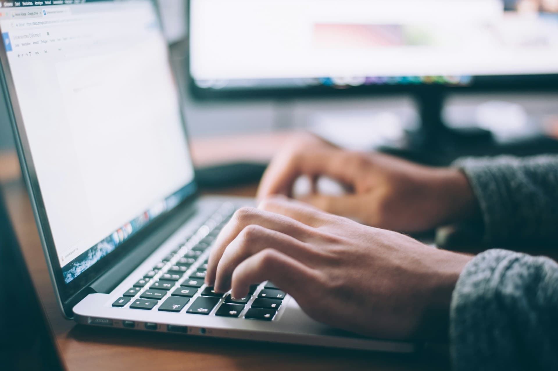 Remote-Minijob von zuhause im Homeoffice